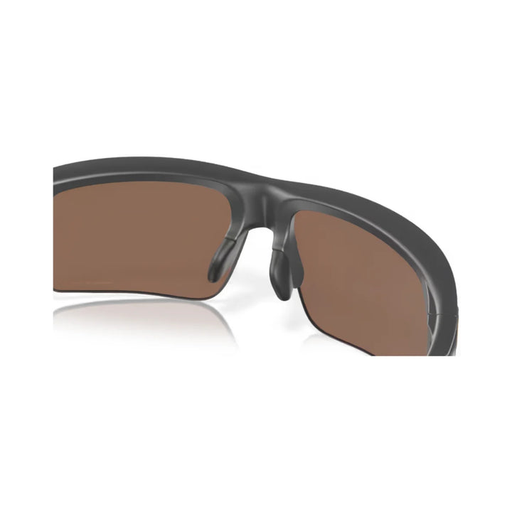 Oakley | OO9400 Bisphaera | Matte carbon Prizm 24k polarised