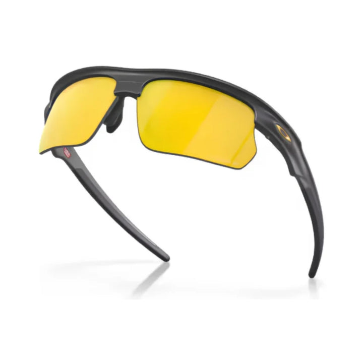 Oakley | OO9400 Bisphaera | Matte carbon Prizm 24k polarised