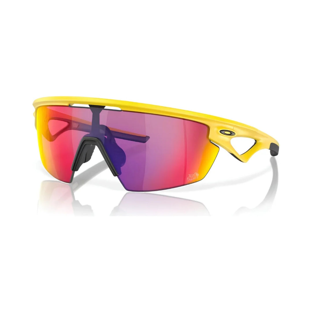 Oakley | OO9403 Sphaera | Matte Yellow Prizm Road