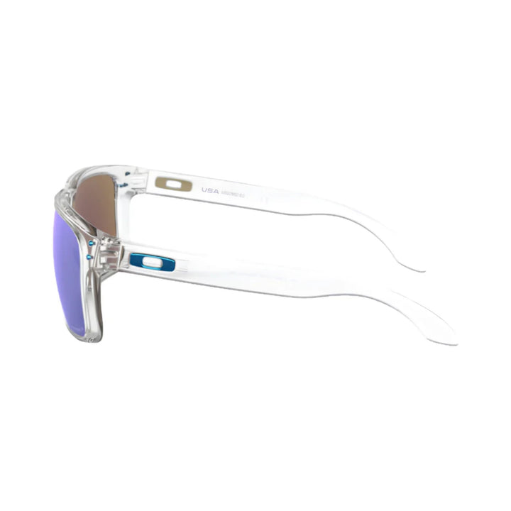Oakley | OO9417 Holbrook XL | Polished Clear Polarised