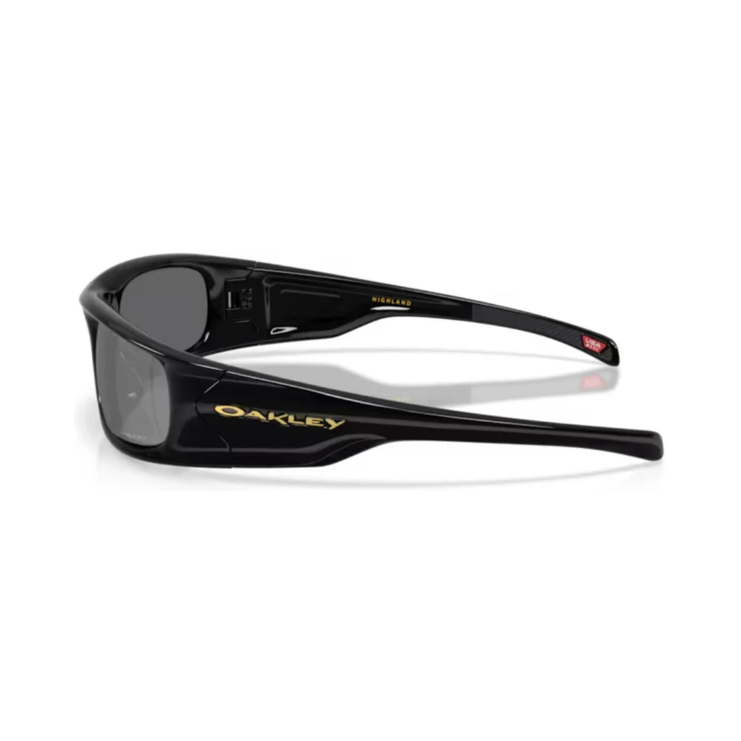 Oakley | OO9522 Highland | Black Prizm Black