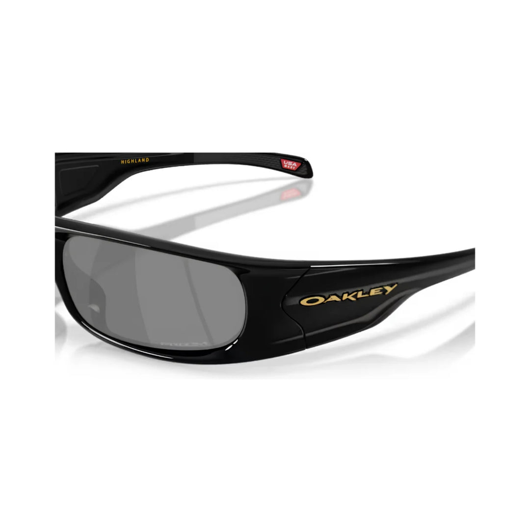Oakley | OO9522 Highland | Black Prizm Black