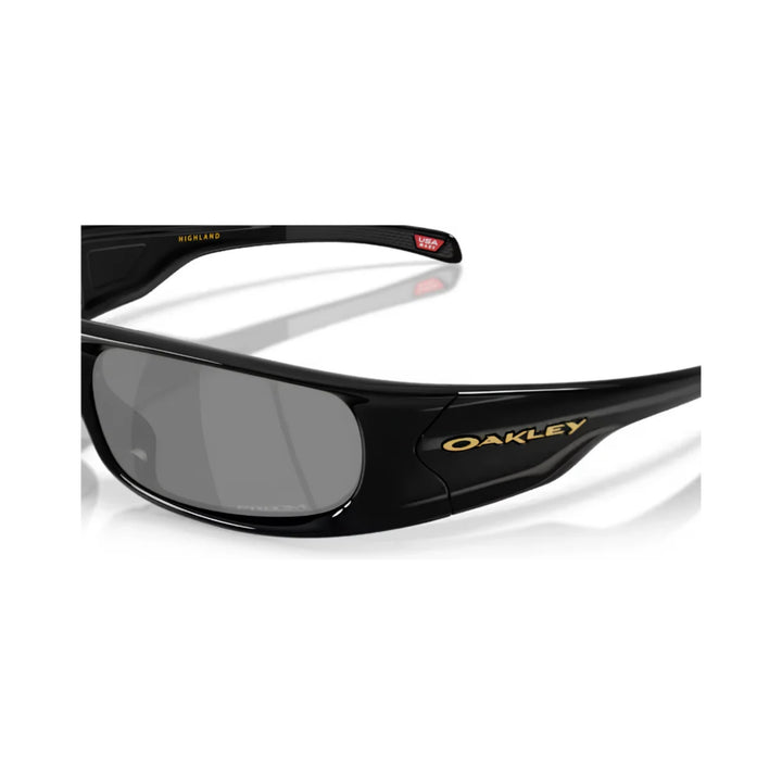 Oakley | OO9522 Highland | Black Prizm Black
