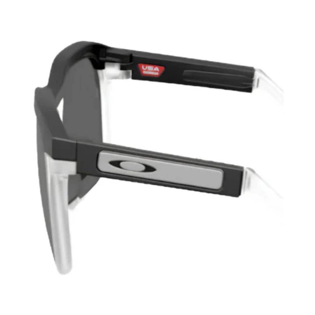 Oakley | OO9533 Hstn SQ | Matte Black Polarised