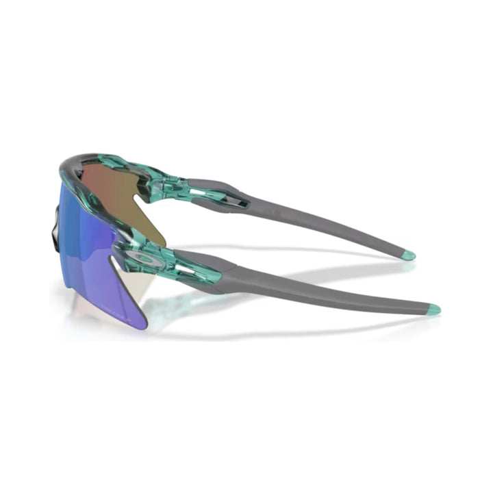 Oakley | OO9541 Radar EV Heater | Transparent Pacific Polarised