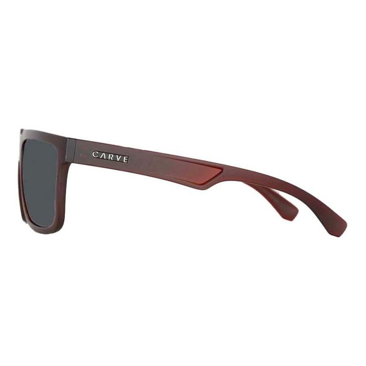 Carve | 32501 Phenomenon | Matte Brown Grey