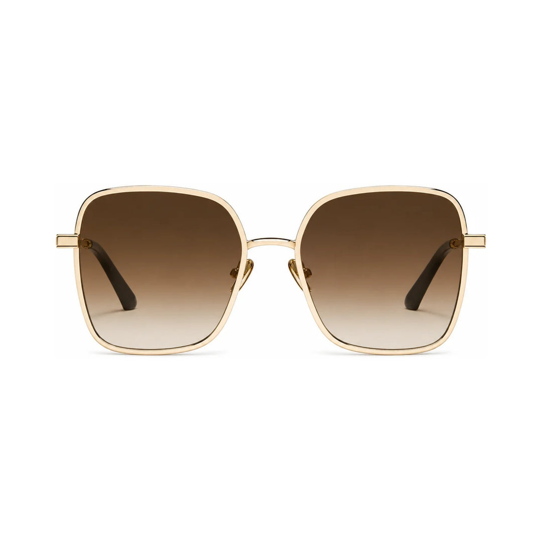 Quay Australia | 5th Ave | Gold Brown