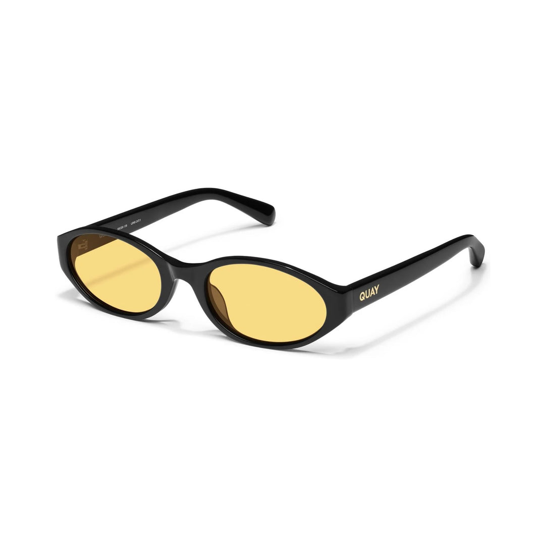 Quay Australia | Aura Points | Black Daisy