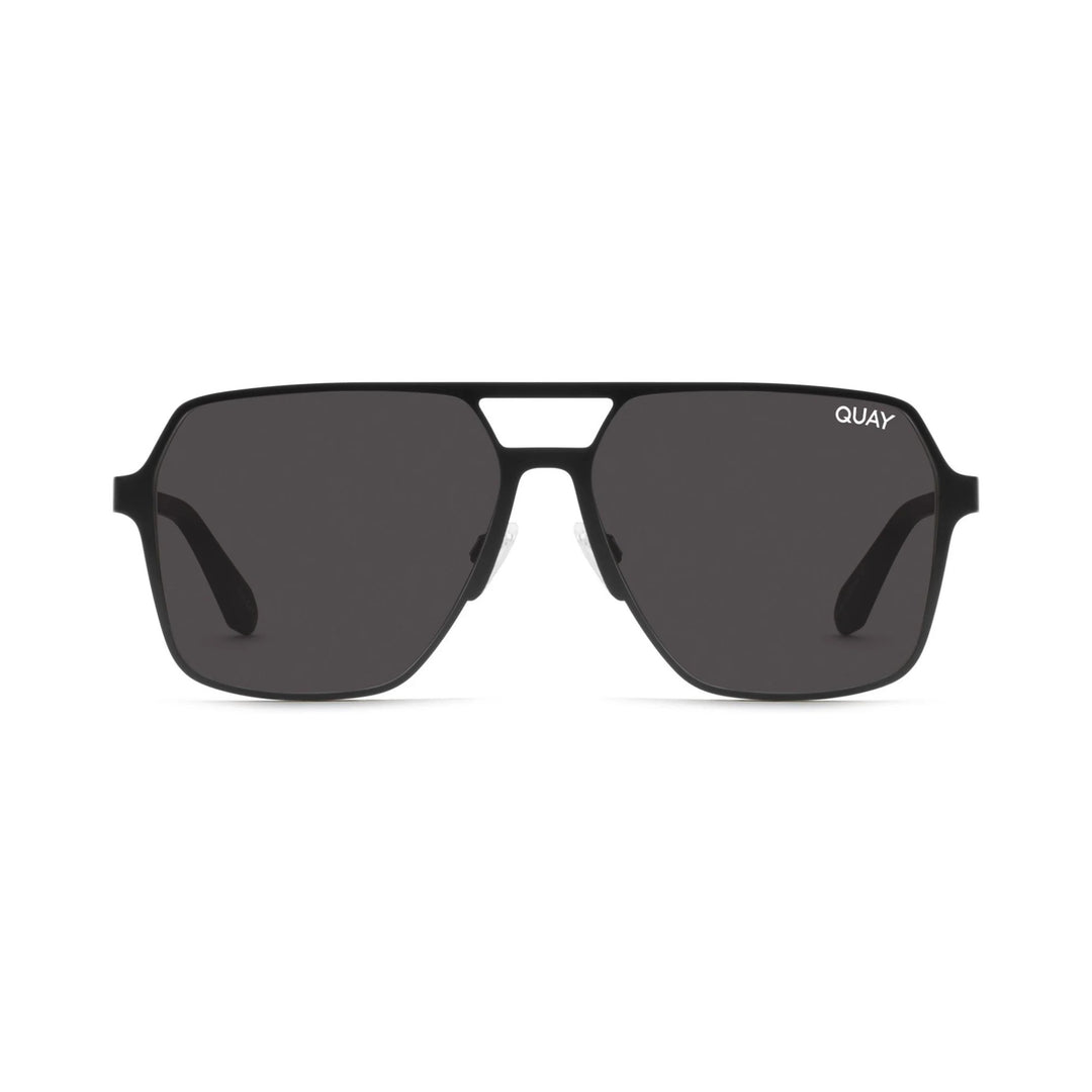 Quay Australia | Backstage Pass | Black Polarised