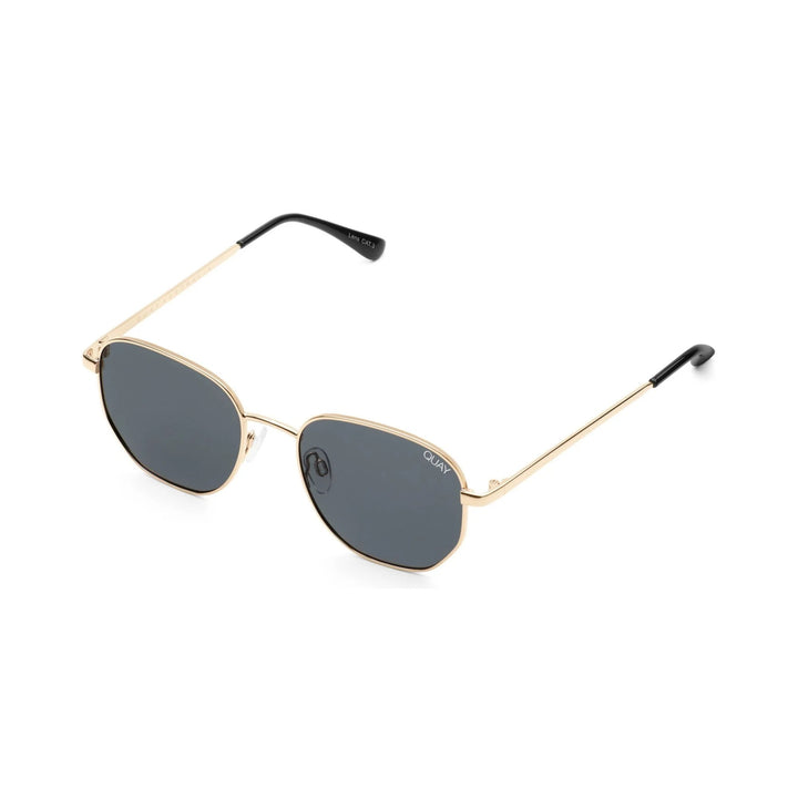 Quay Australia | Big Time | Gold Smoke