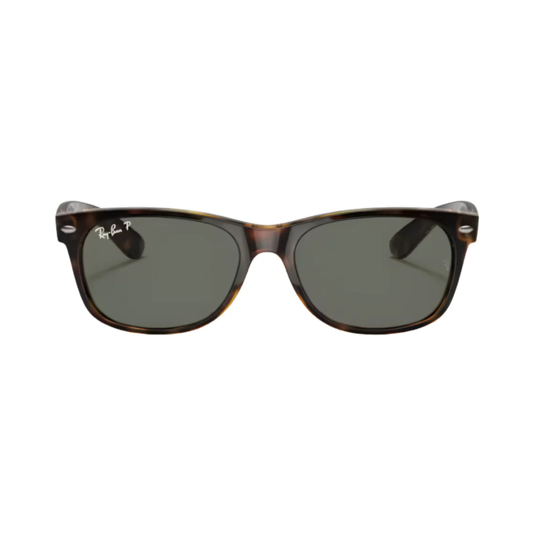 Ray-Ban | RB2132 | Tortoise Green Polarised