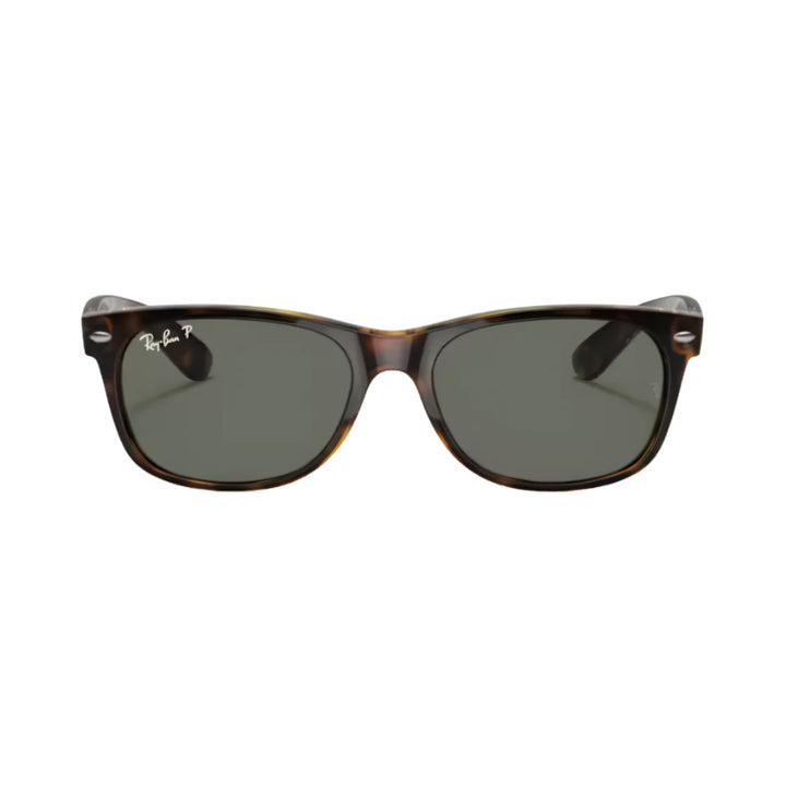Ray-Ban | RB2132 | Tortoise Green Polarised