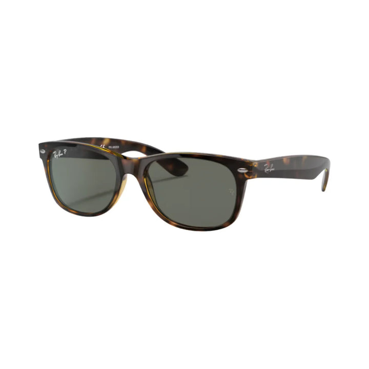 Ray-Ban | RB2132 | Tortoise Green Polarised