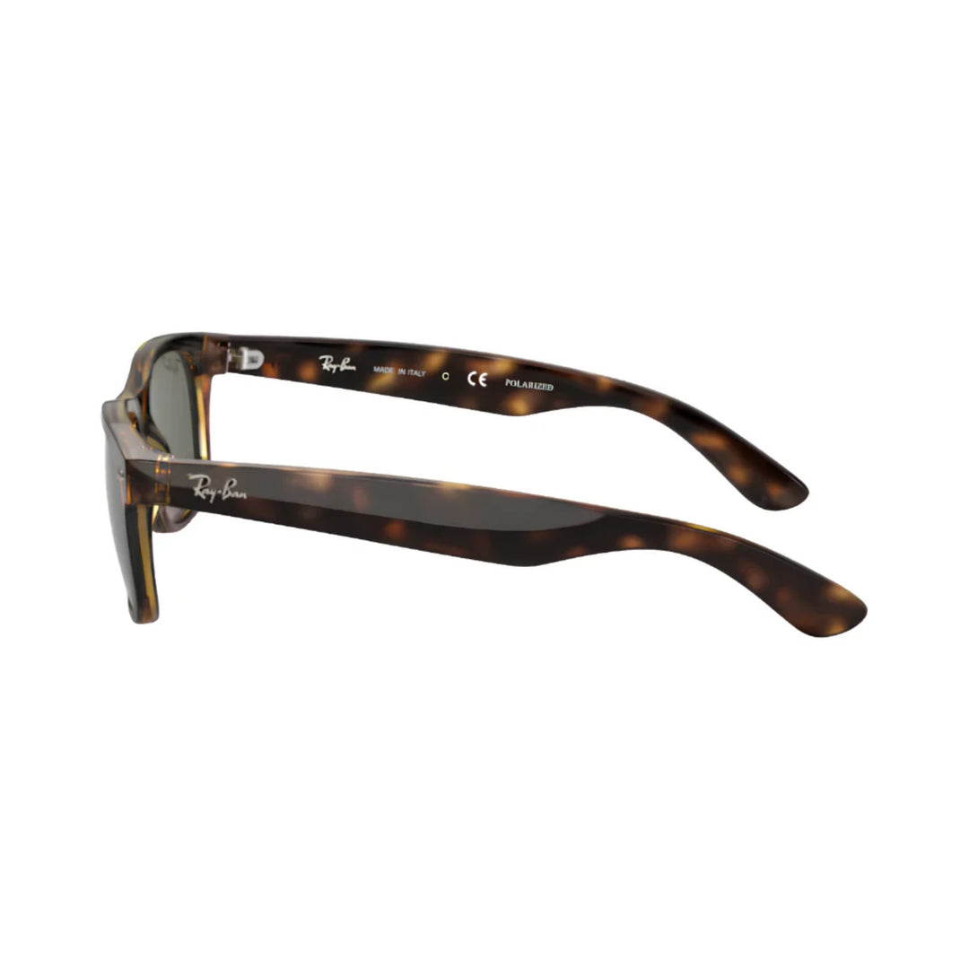 Ray-Ban | RB2132 | Tortoise Green Polarised