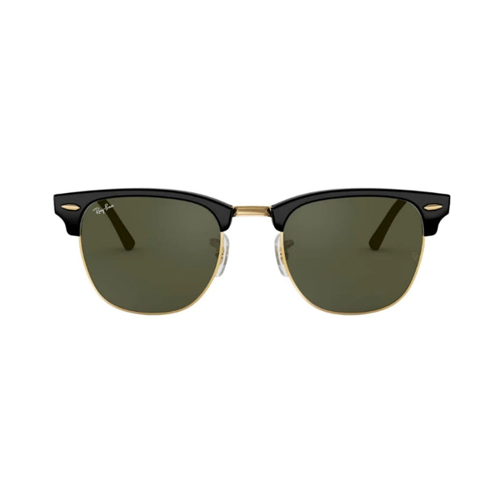 Ray-Ban | RB3016 Clubmaster L | Black on gold