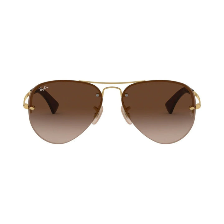 Ray-Ban | RB3449 | Arista Gold Brown