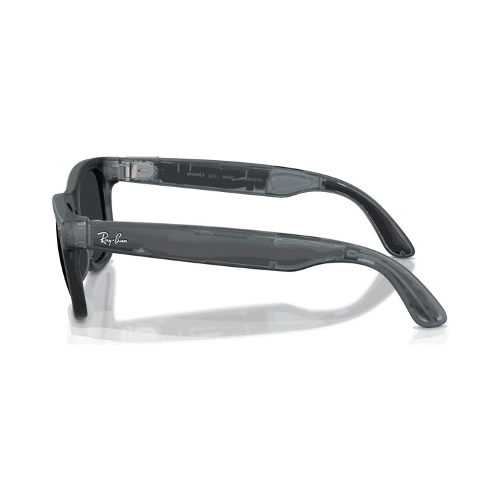 Ray-Ban Meta Gen 3 | RW4011 Wayfarer L | Tp. Mt. Ocean Blue Transitions Gen S Grey