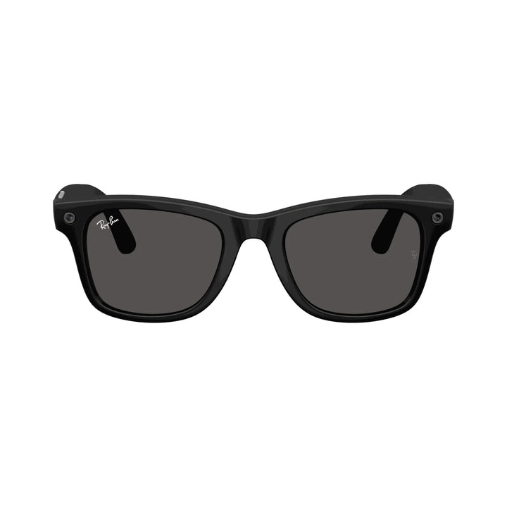 Ray-Ban Meta Gen 3 | RW4011 Wayfarer M | Matte Black Grey