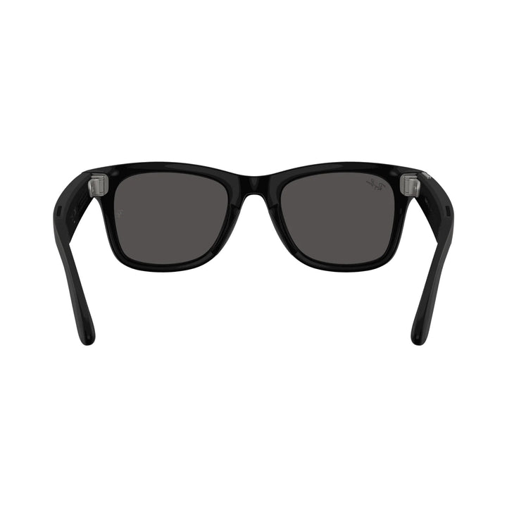 Ray-Ban Meta Gen 3 | RW4011 Wayfarer M | Matte Black Grey