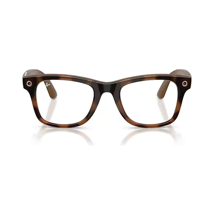 Ray-Ban Meta Gen 3 | RW4011V Wayfarer L | Havana Optical