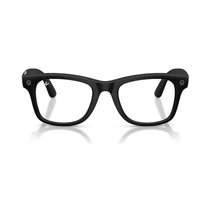 Ray-Ban Meta Gen 3 | RW4011V Wayfarer L | Matte Black Optical