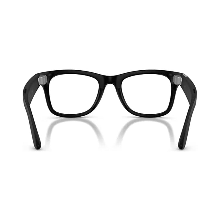 Ray-Ban Meta Gen 3 | RW4011V Wayfarer L | Matte Black Optical