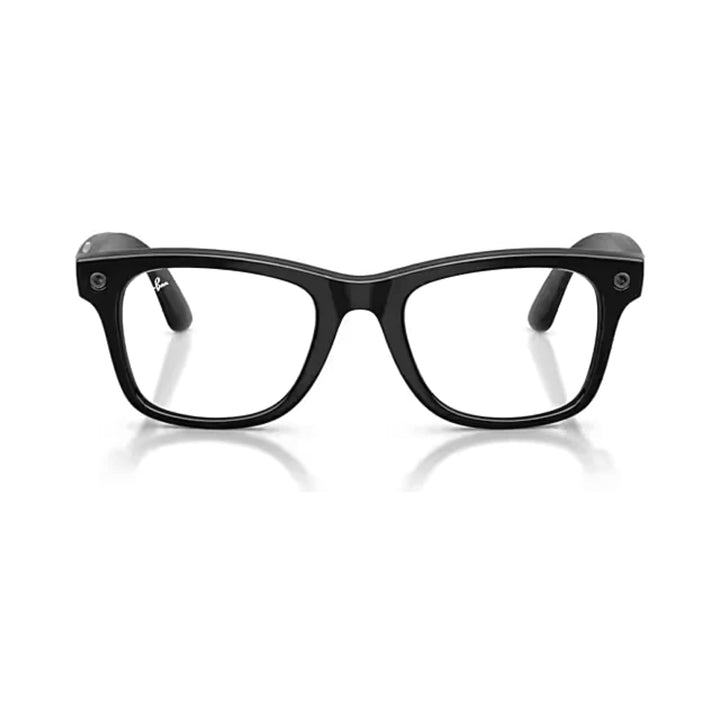 Ray-Ban Meta Gen 3 | RW4011V Wayfarer L | Shinny Black Optical