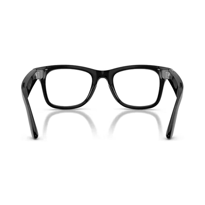 Ray-Ban Meta Gen 3 | RW4011V Wayfarer L | Shinny Black Optical