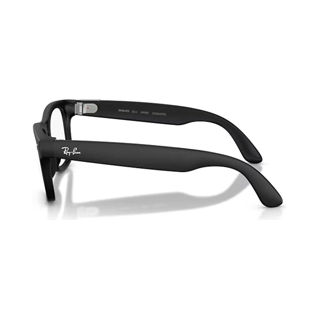Ray-Ban Meta Gen 3 | RW4011V Wayfarer M | Matte Black Optical