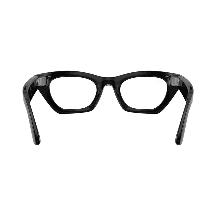 Ray-Ban Meta Gen 3 | RW4015 Zena | Shiny Black Clear BLF&amp;AR