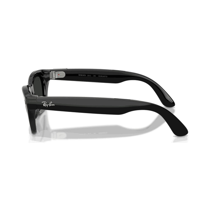 Ray-Ban Meta Gen 3 | RW4015 Zena | Shiny Black Transitions Gen S Graphite Green