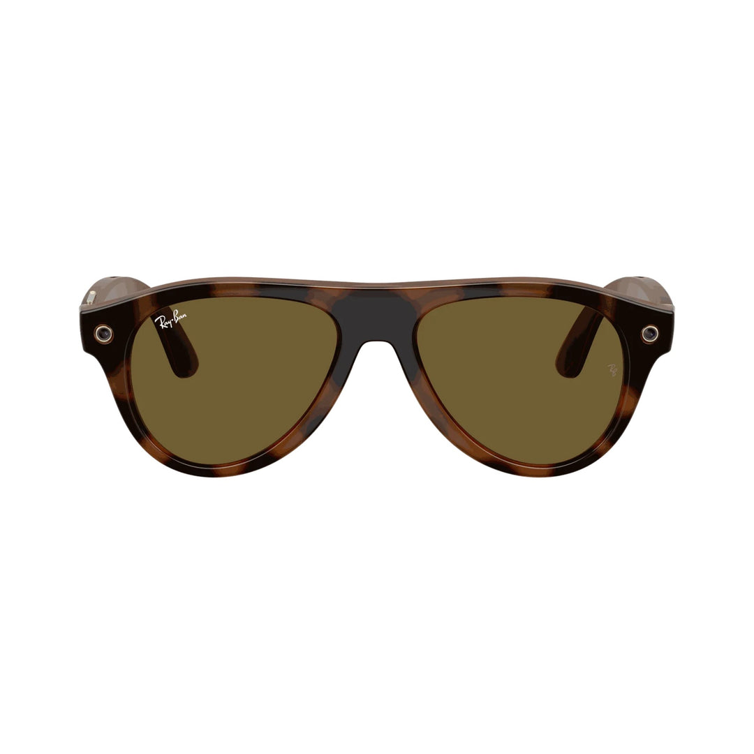 Ray-Ban Meta Gen 3 | RW4016 Aviator | Havana B15