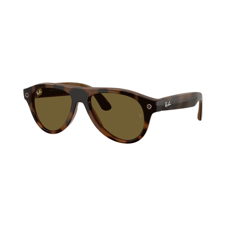 Ray-Ban Meta Gen 3 | RW4016 Aviator | Havana B15