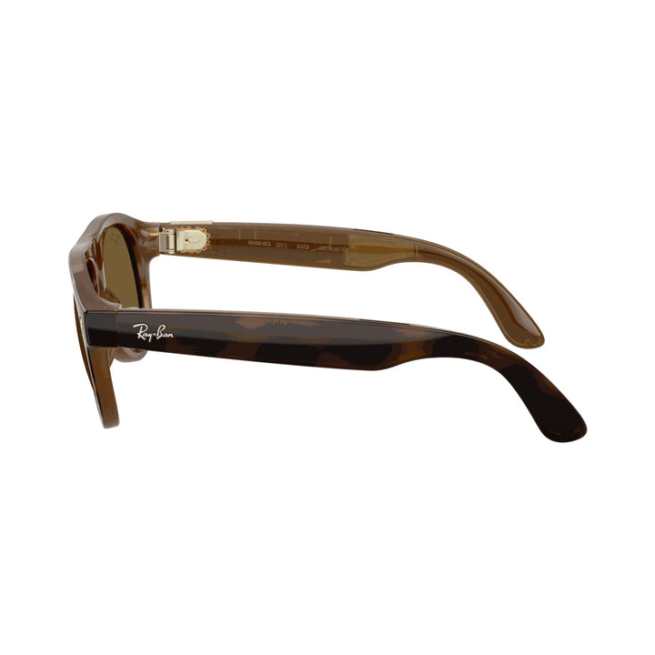 Ray-Ban Meta Gen 3 | RW4016 Aviator | Havana B15