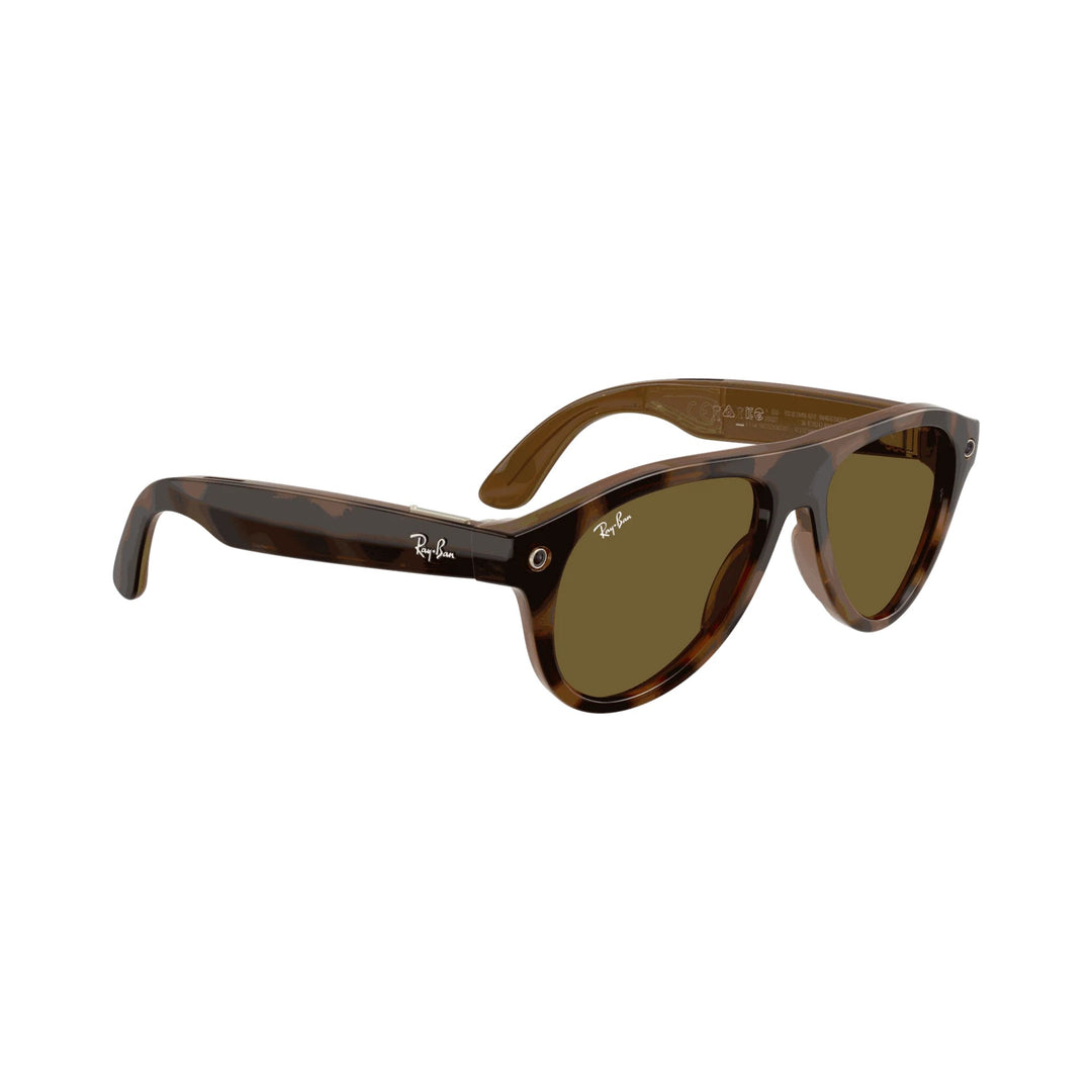 Ray-Ban Meta Gen 3 | RW4016 Aviator | Havana B15