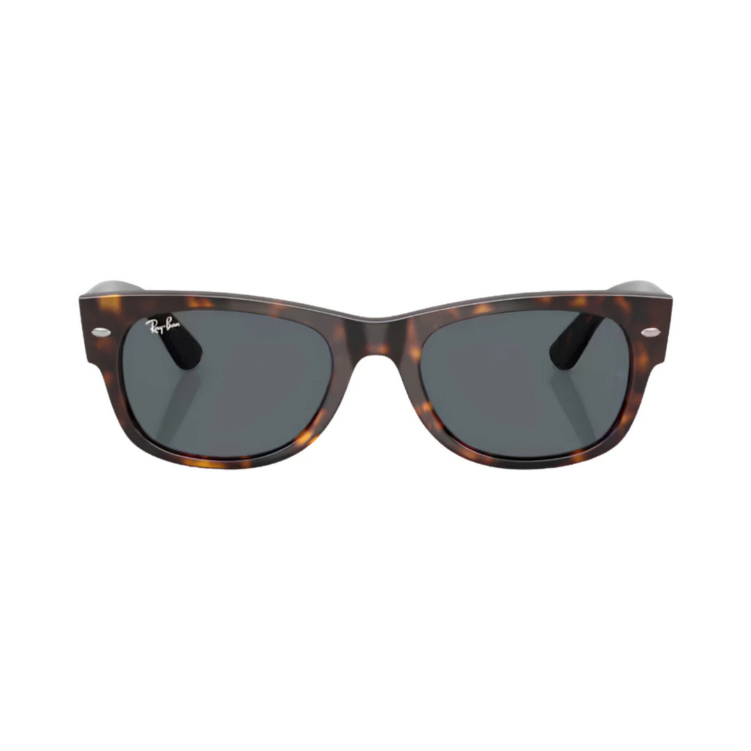 Ray-Ban | RB0832S Mega Wayfarer ll | Havana Blue