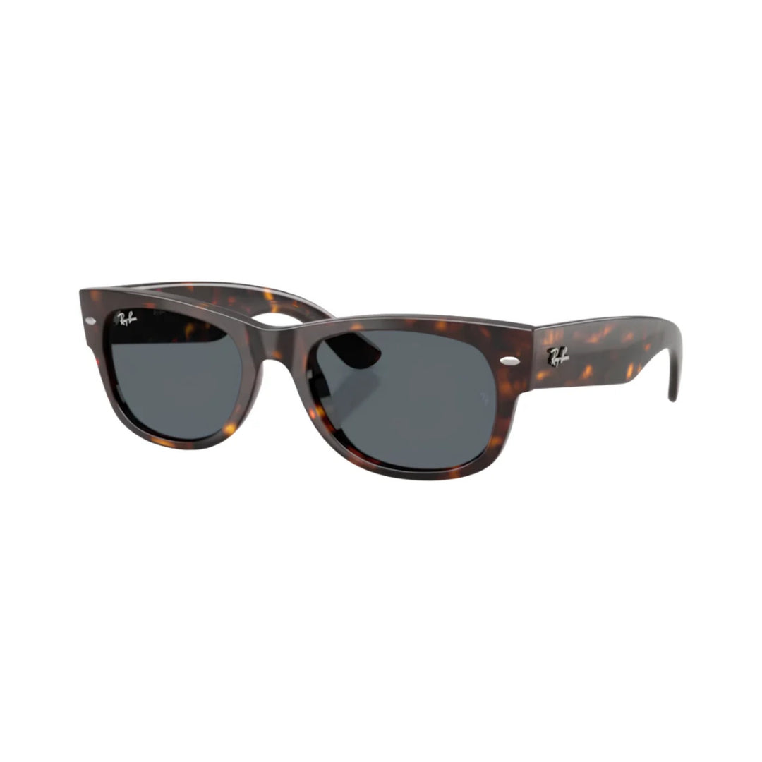 Ray-Ban | RB0832S Mega Wayfarer ll | Havana Blue