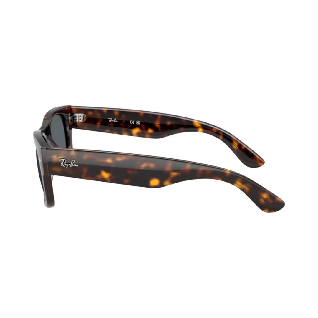 Ray-Ban | RB0832S Mega Wayfarer ll | Havana Blue