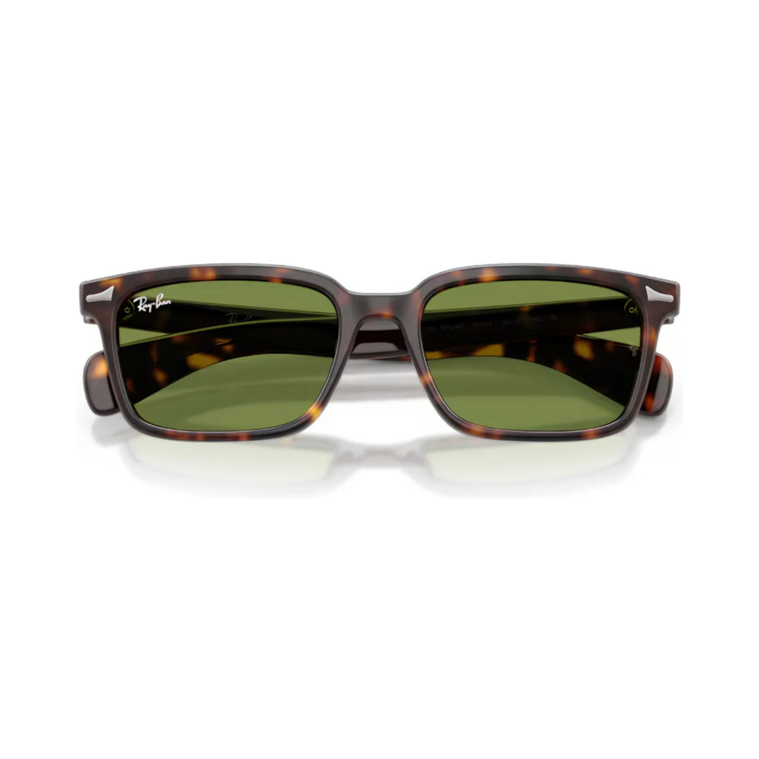 Ray-Ban | RB2234 Brunel | Havana Green