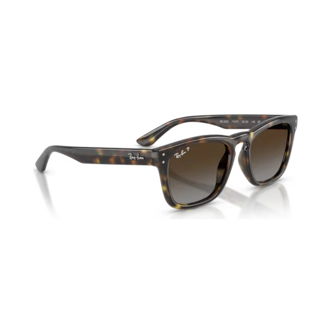 Ray-Ban | RB2238 | Havana Polarised