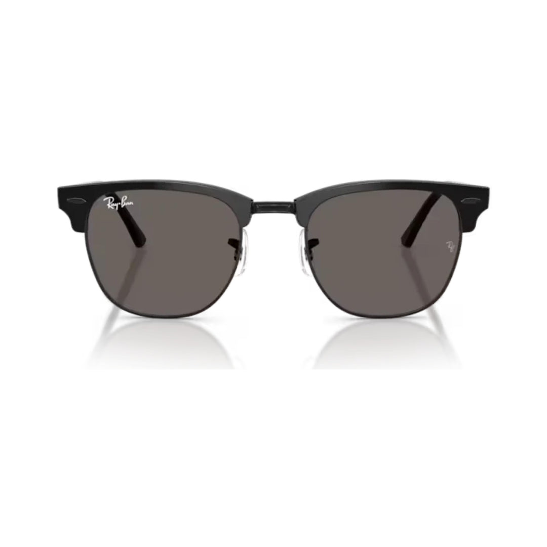 Ray-Ban | RB3016 Clubmaster | Black on Black