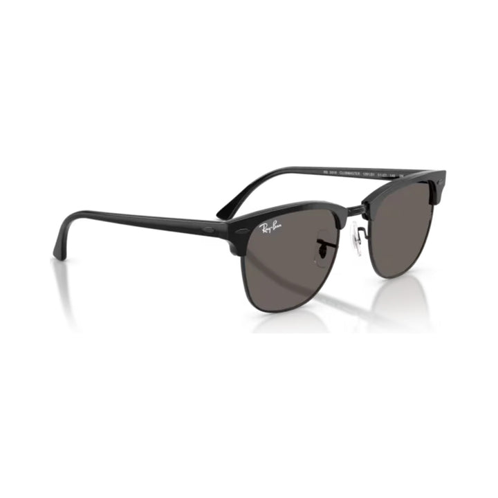 Ray-Ban | RB3016 Clubmaster | Black on Black