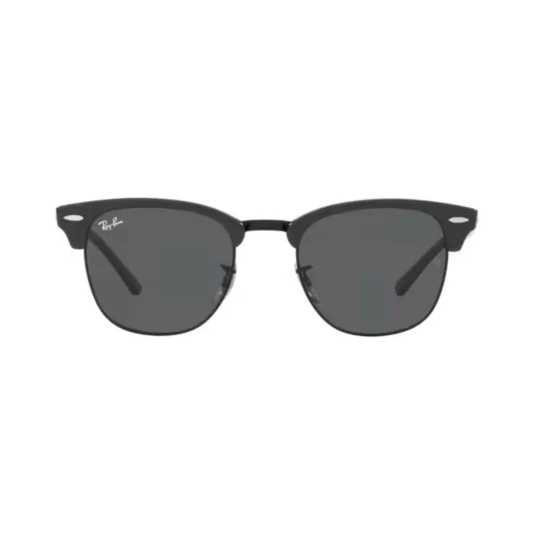 Ray-Ban | RB3016 Clubmaster L | Grey On Black