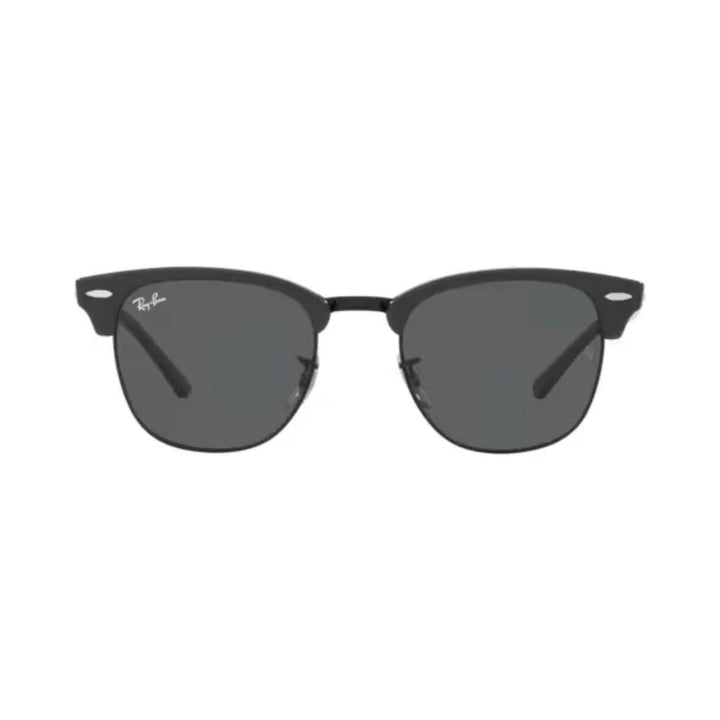 Ray-Ban | RB3016 Clubmaster L | Grey On Black