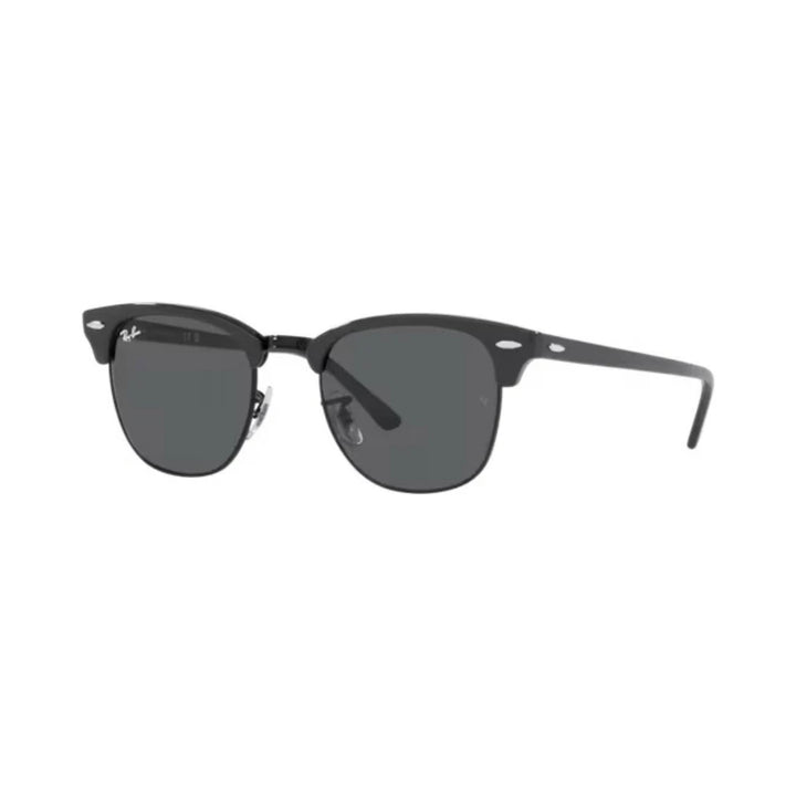 Ray-Ban | RB3016 Clubmaster L | Grey On Black