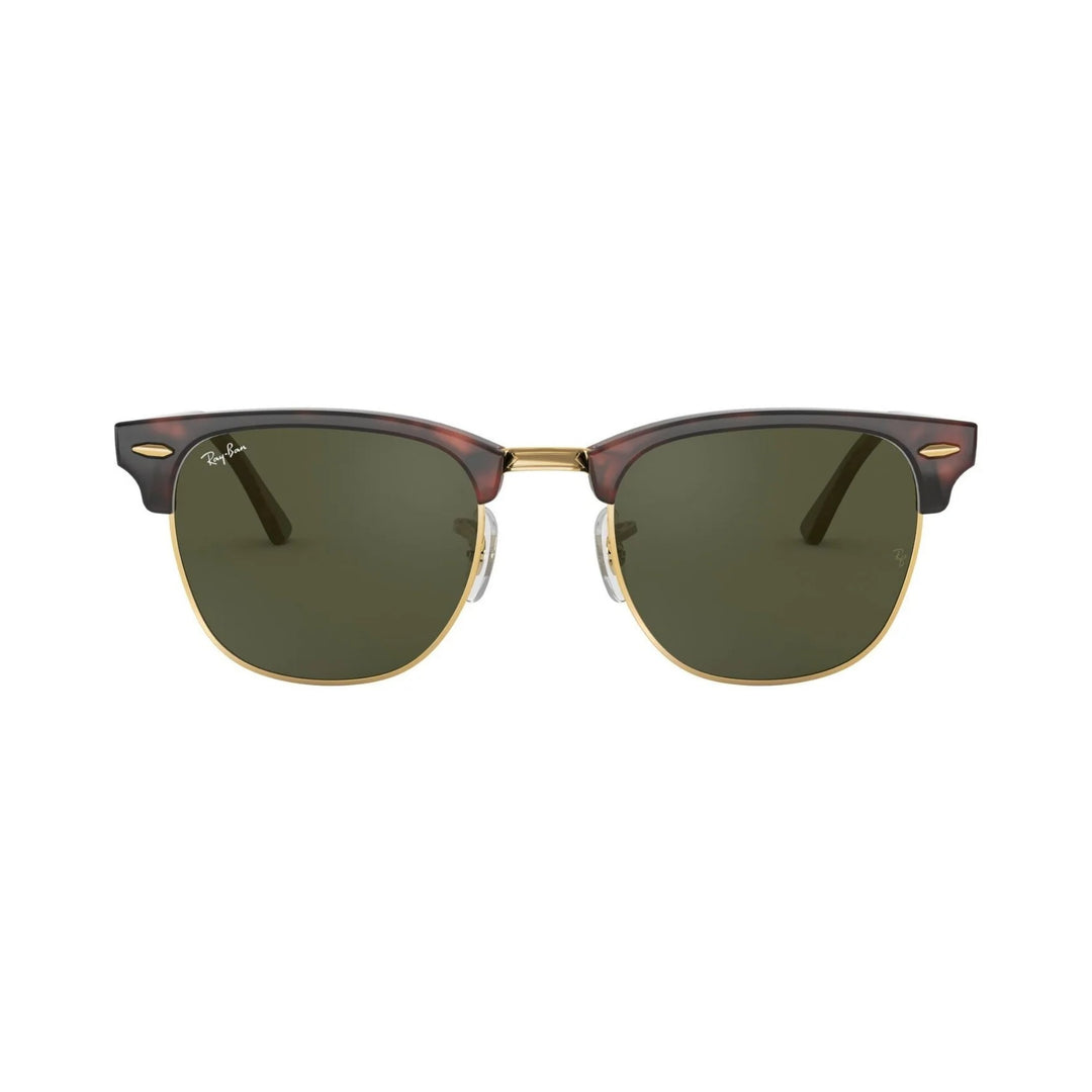 Ray-Ban | RB3016 Clubmaster M | Red Havana