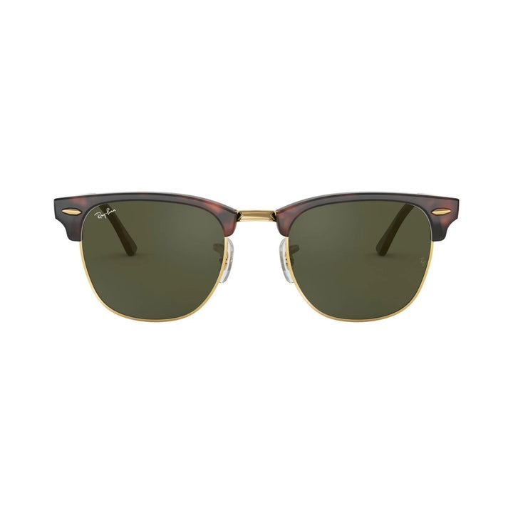 Ray-Ban | RB3016 Clubmaster M | Red Havana
