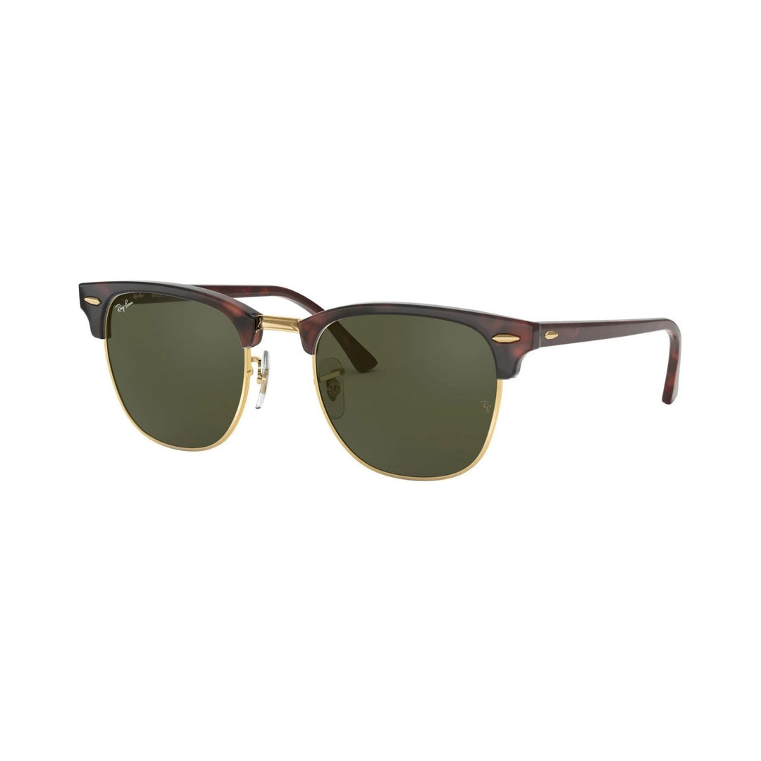 Ray-Ban | RB3016 Clubmaster M | Red Havana