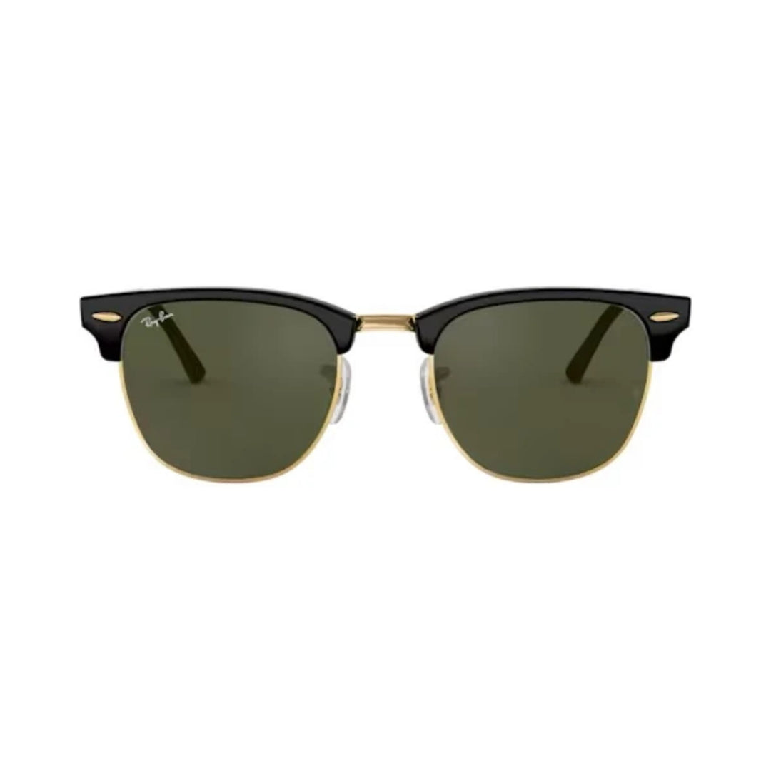 Ray-Ban | RB3016 Clubmaster XXL | Black on gold