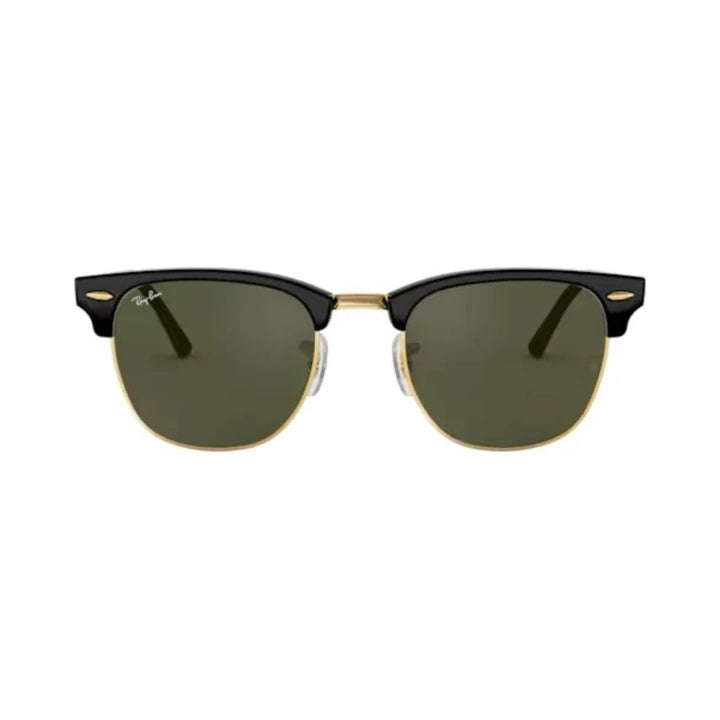 Ray-Ban | RB3016 Clubmaster XXL | Black on gold